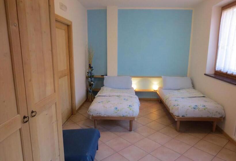 호텔 Agritur Clementi