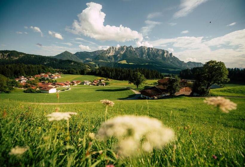 Отель Biobauernhof Und Ferienhaus Riederbauer