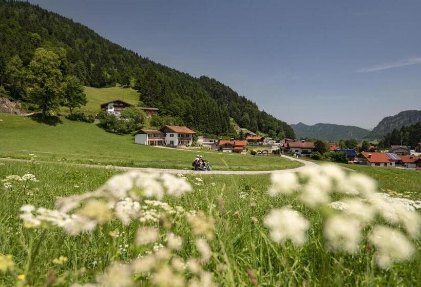 Отель Biobauernhof Und Ferienhaus Riederbauer