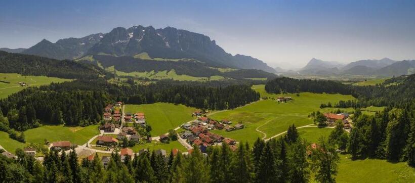 Отель Biobauernhof Und Ferienhaus Riederbauer