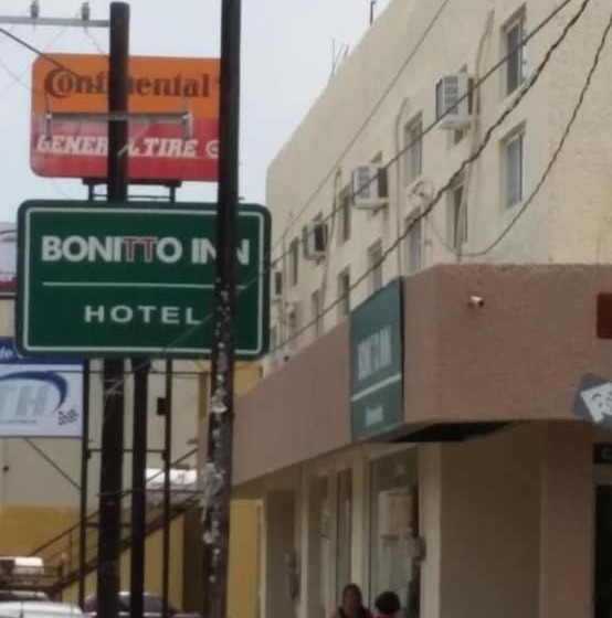 酒店 Bonitto Inn® Mante