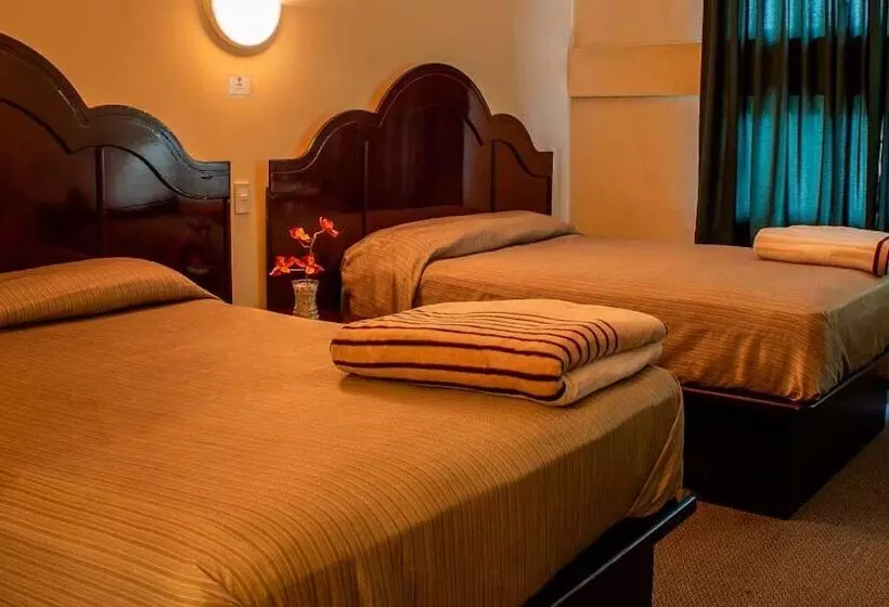 Hotelli Bonitto Inn® Mante