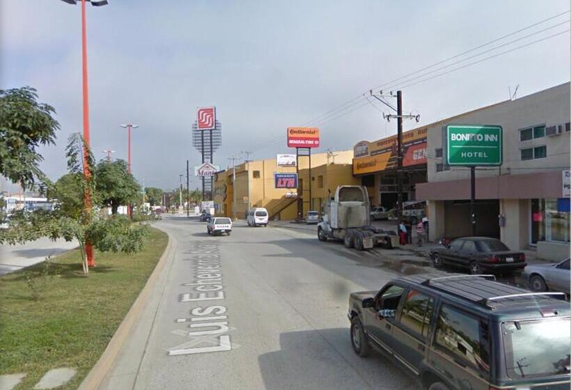 酒店 Bonitto Inn® Mante