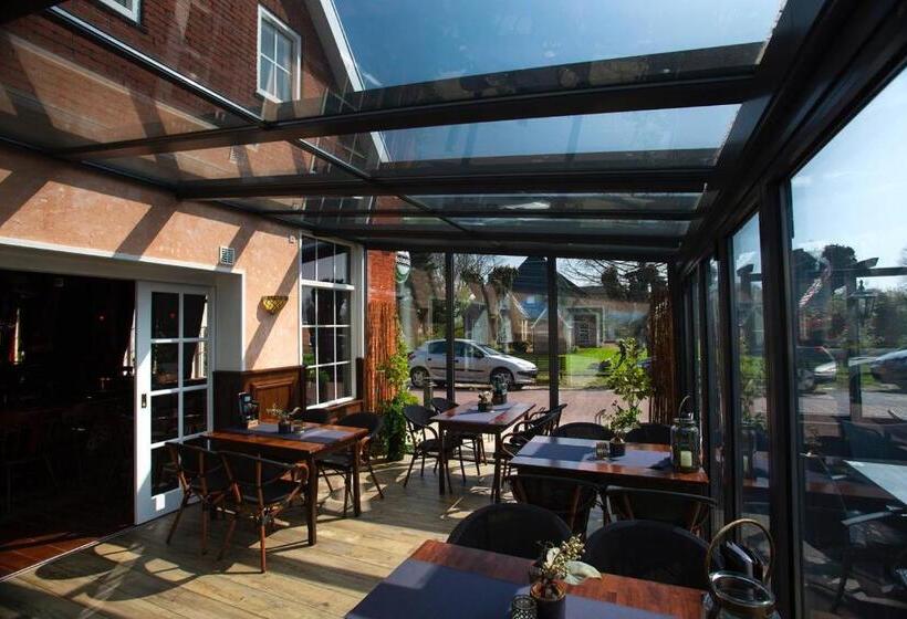 בית מלון כפרי Eetcafé T Dûke Lûk