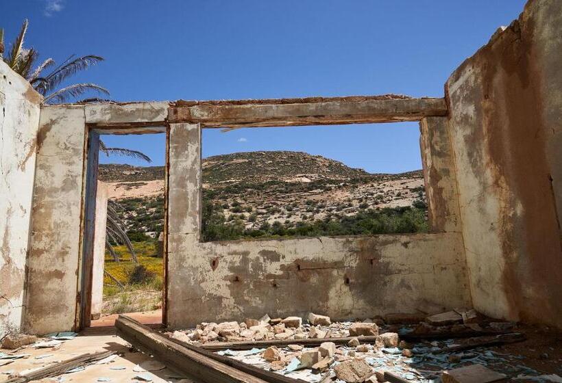 בית מלון כפרי Jakkalswater Guest Farm