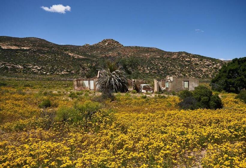 בית מלון כפרי Jakkalswater Guest Farm