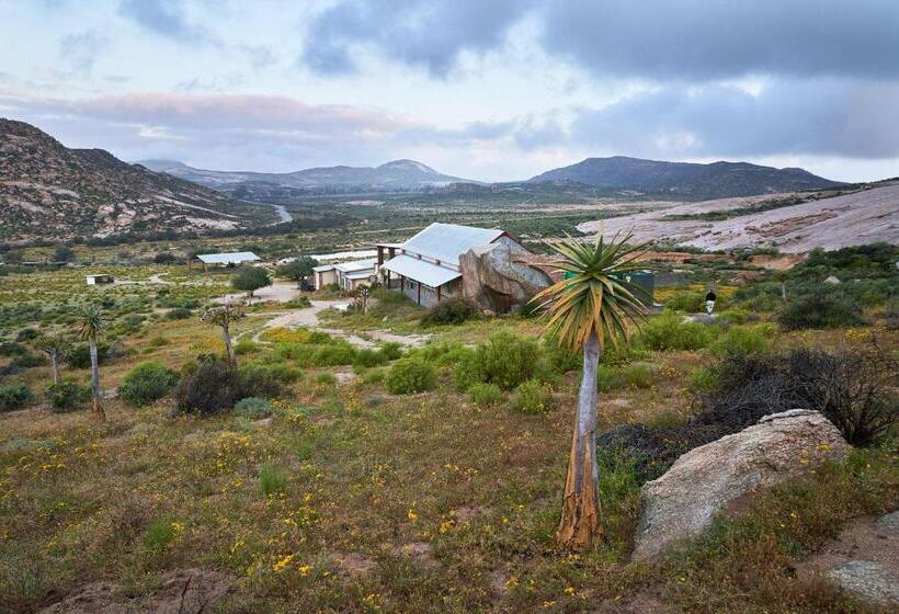 בית מלון כפרי Jakkalswater Guest Farm