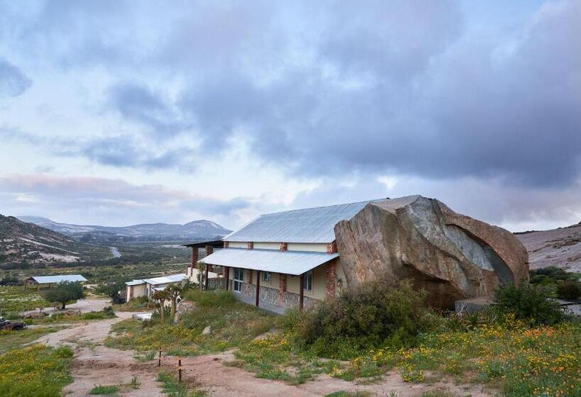 בית מלון כפרי Jakkalswater Guest Farm