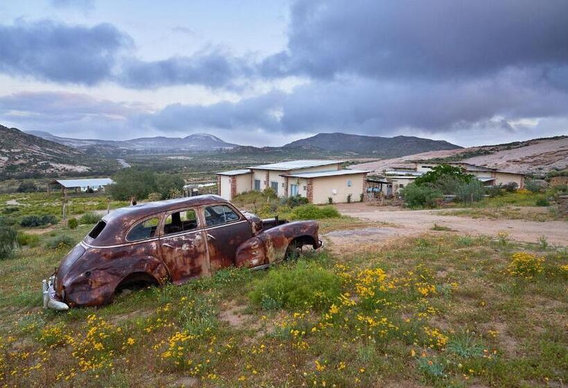 בית מלון כפרי Jakkalswater Guest Farm