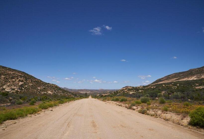 בית מלון כפרי Jakkalswater Guest Farm