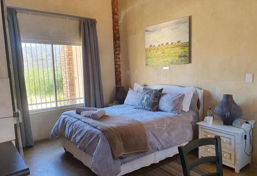 בית מלון כפרי Jakkalswater Guest Farm