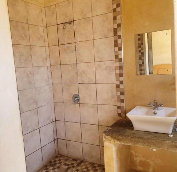 בית מלון כפרי Jakkalswater Guest Farm