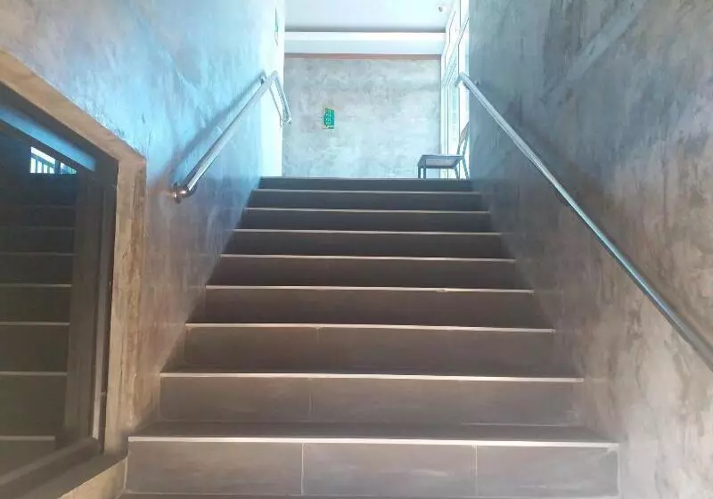 Hotelli Pingpong Place