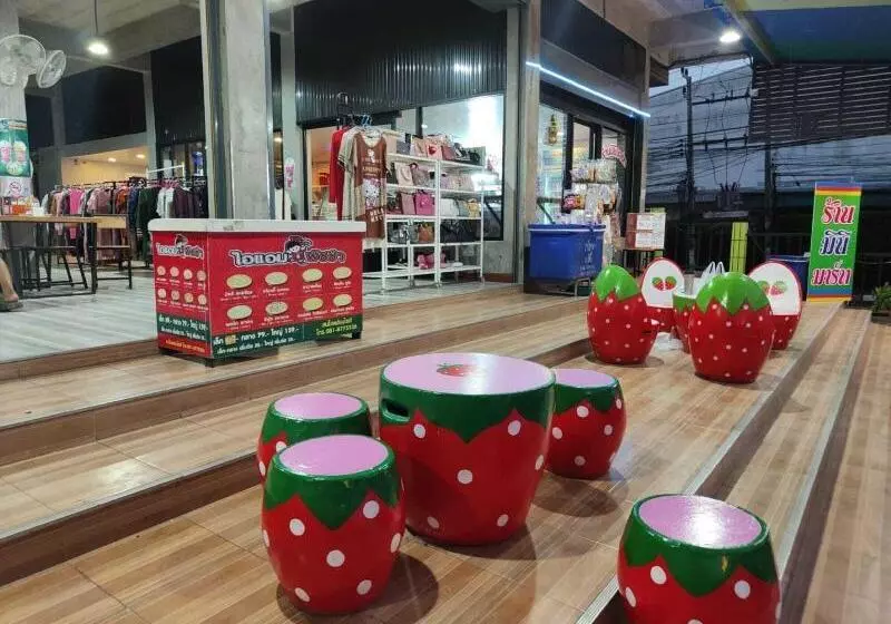 Hotelli Pingpong Place