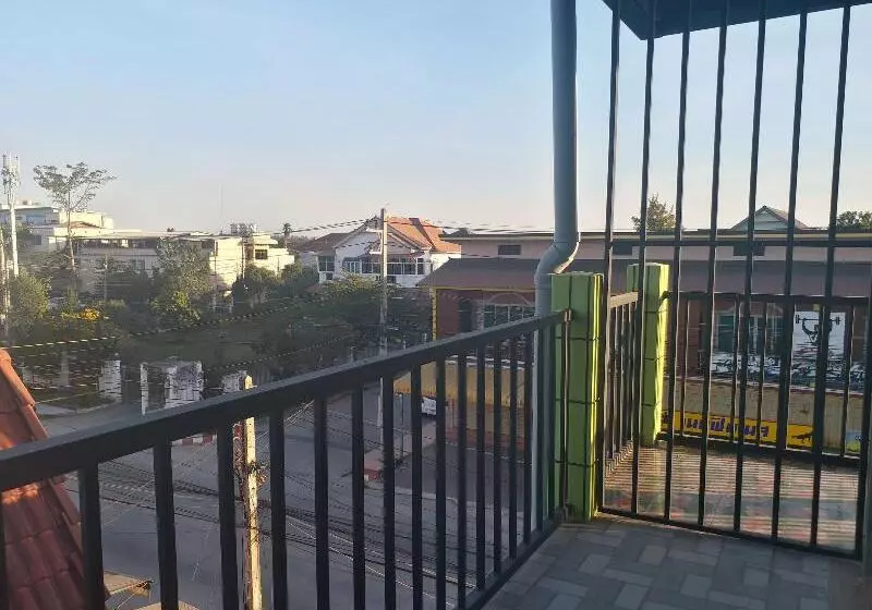 Hotelli Pingpong Place