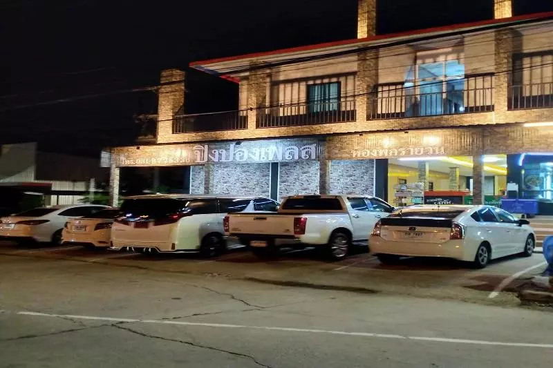 Hotelli Pingpong Place