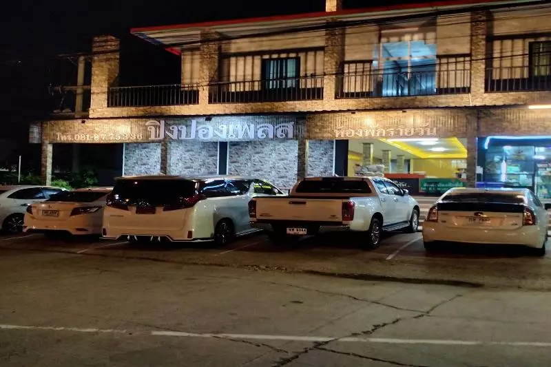 Hotelli Pingpong Place