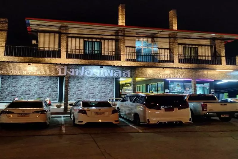 Hotelli Pingpong Place