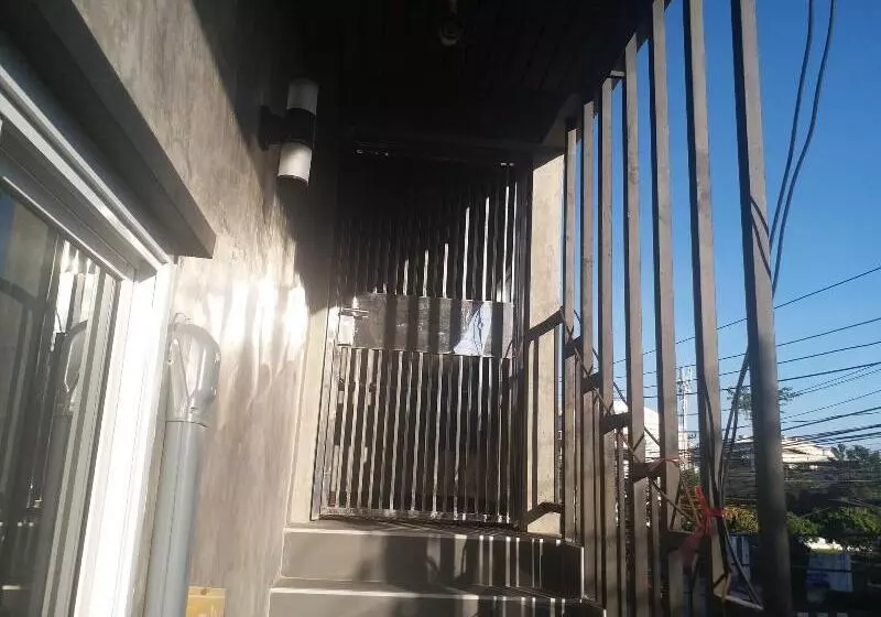 Hotelli Pingpong Place