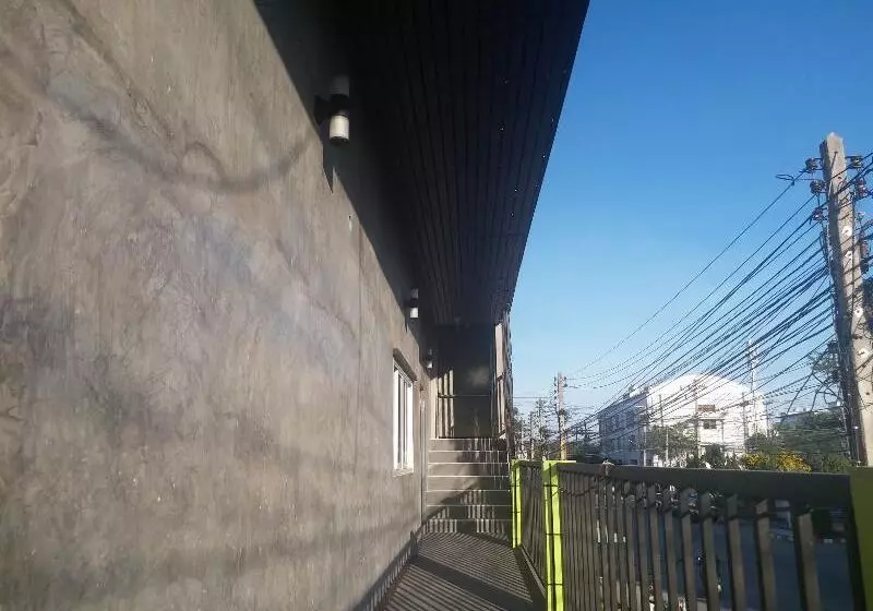 Hotelli Pingpong Place