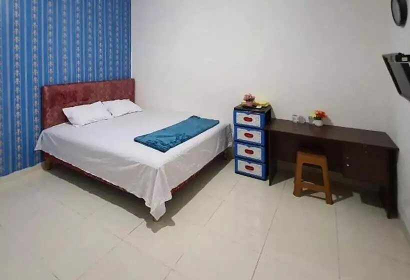 ホテル Reddoorz Syariah At Labuhan Maringgai Lampung