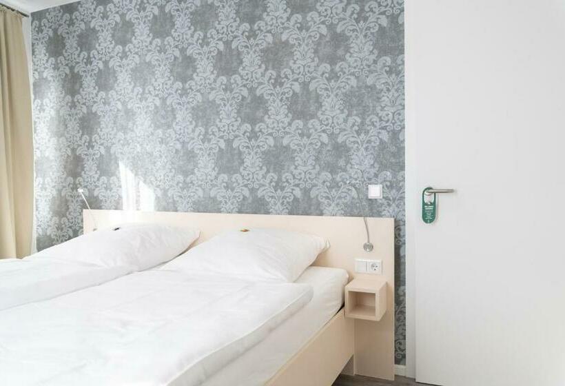 ホテル Restaurant Haus Korfu