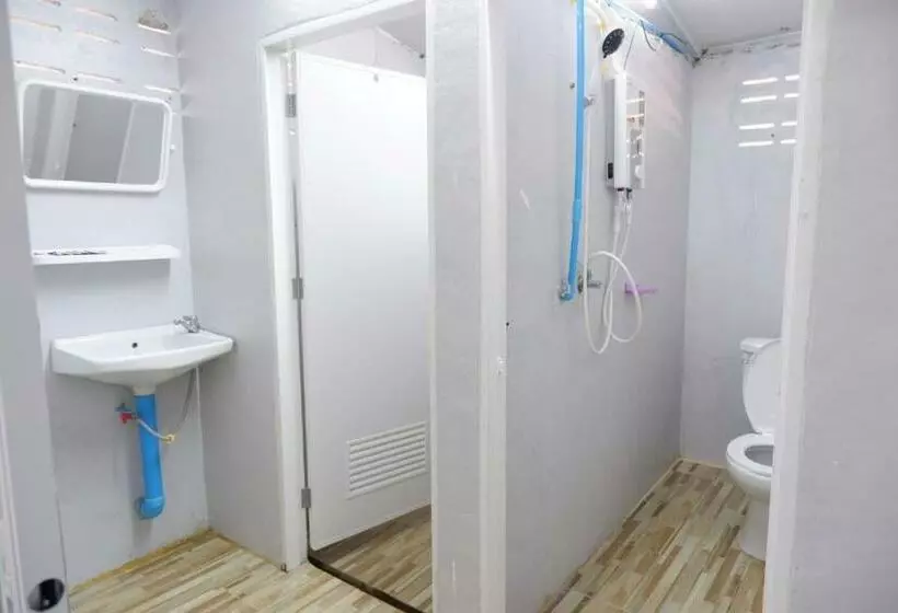 ペンション Baan Rai Pray Rung Kaeng Krachan