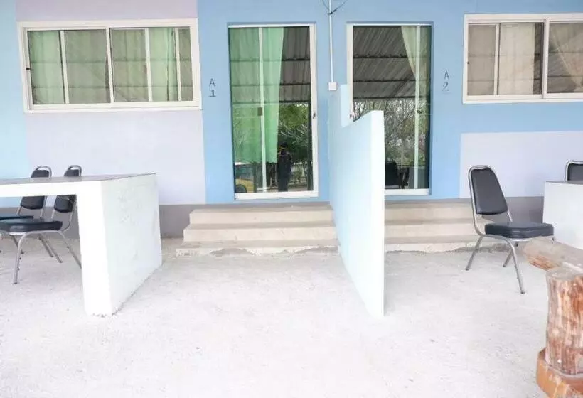 ペンション Baan Rai Pray Rung Kaeng Krachan