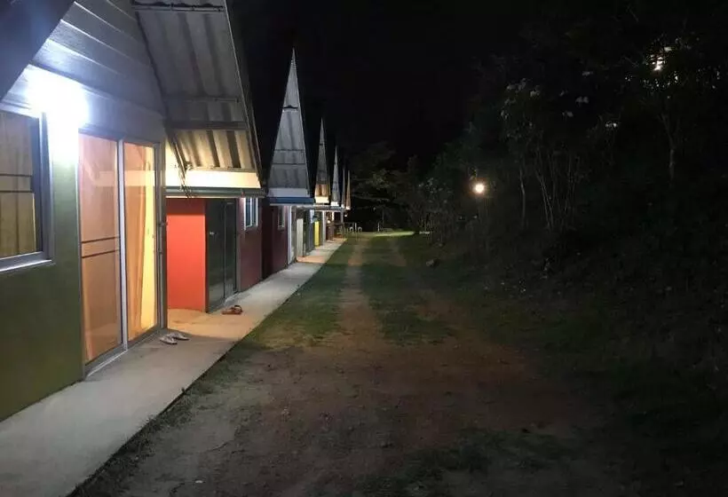 ペンション Baan Rai Pray Rung Kaeng Krachan