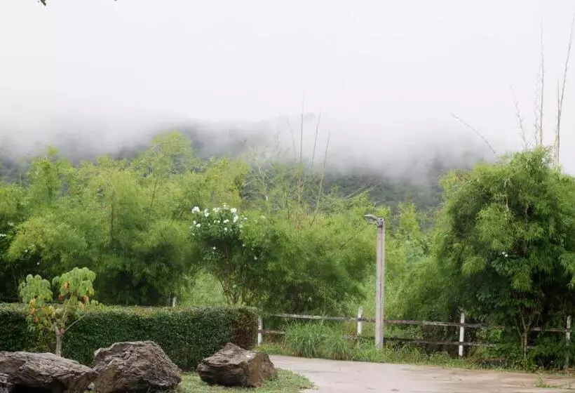 ペンション Baan Rai Pray Rung Kaeng Krachan