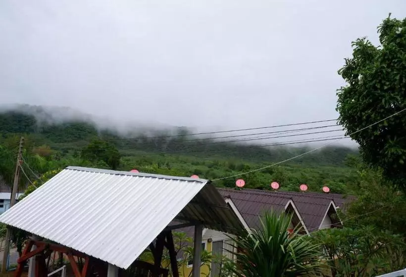 ペンション Baan Rai Pray Rung Kaeng Krachan