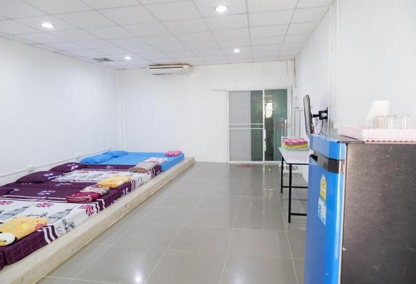 Pension (Hôtel basse catégorie) Baan Rai Pray Rung Kaeng Krachan