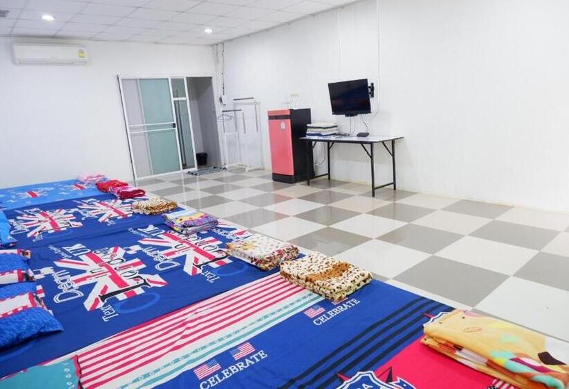 Pension (Hôtel basse catégorie) Baan Rai Pray Rung Kaeng Krachan