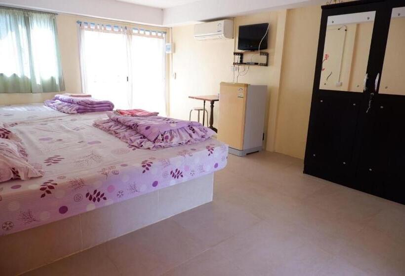 Pension (Hôtel basse catégorie) Baan Rai Pray Rung Kaeng Krachan