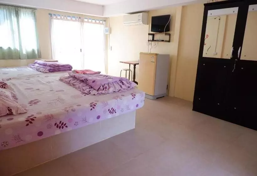 ペンション Baan Rai Pray Rung Kaeng Krachan