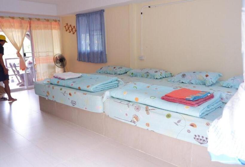 Pension (Hôtel basse catégorie) Baan Rai Pray Rung Kaeng Krachan