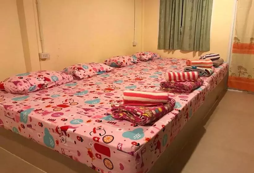 ペンション Baan Rai Pray Rung Kaeng Krachan