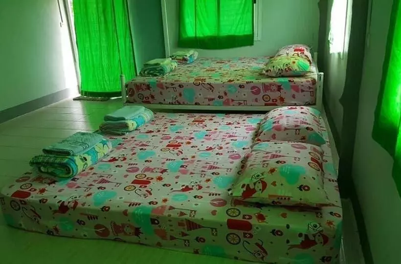 ペンション Baan Rai Pray Rung Kaeng Krachan