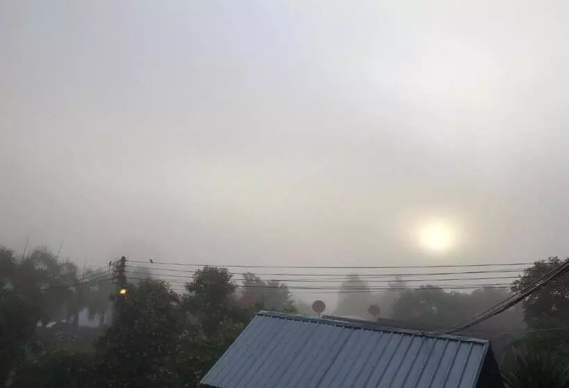 ペンション Baan Rai Pray Rung Kaeng Krachan