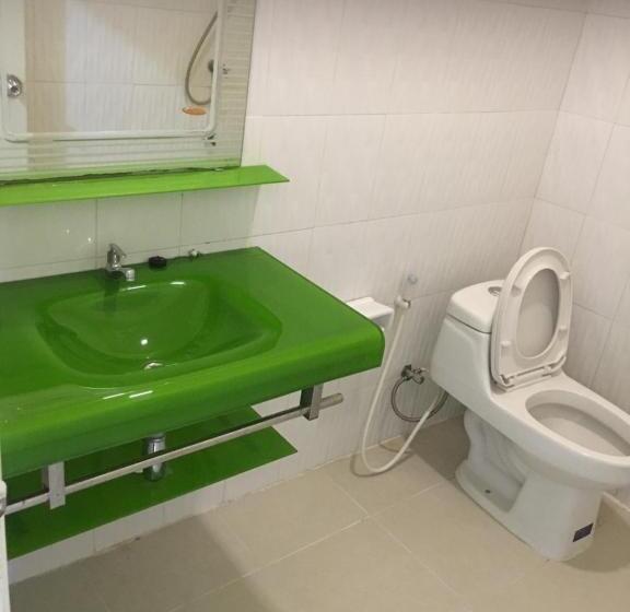 Pensão Baan Suan Resort2345