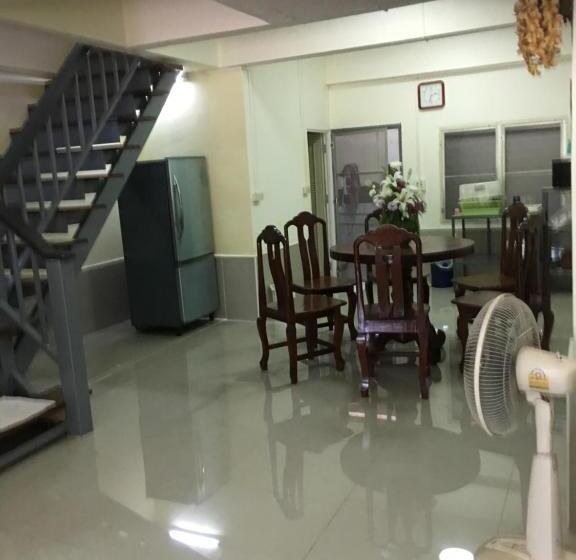 Pensão Baan Suan Resort2345