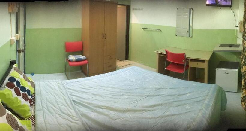 Pensão Baan Suan Resort2345