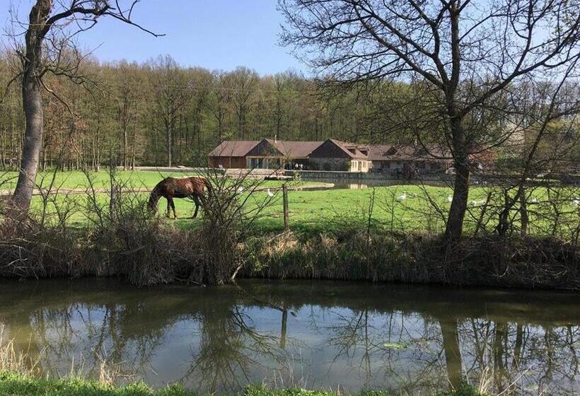 Pensão Bučický Mlýn