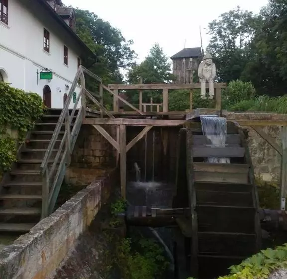 Majatalo Bučický Mlýn