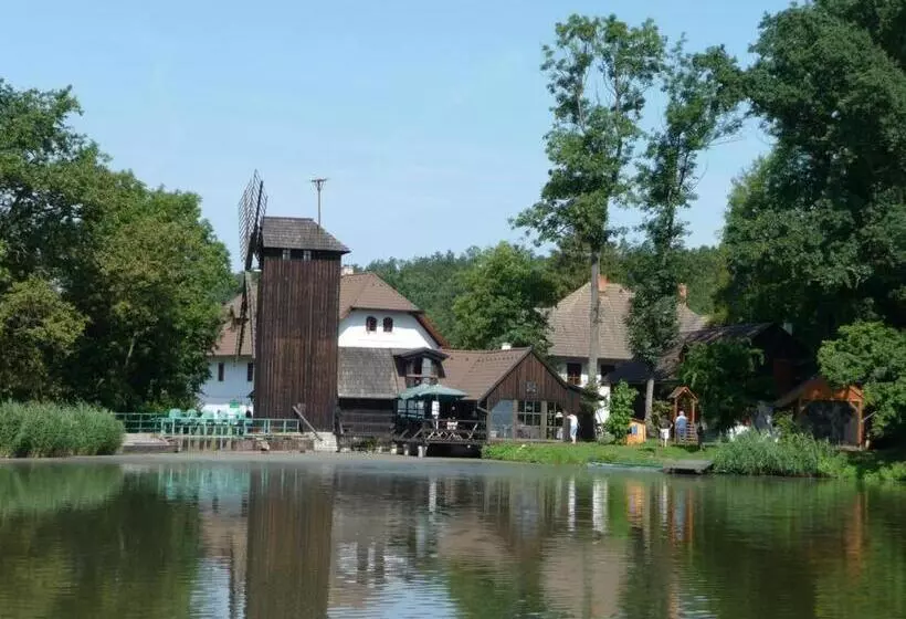 Majatalo Bučický Mlýn