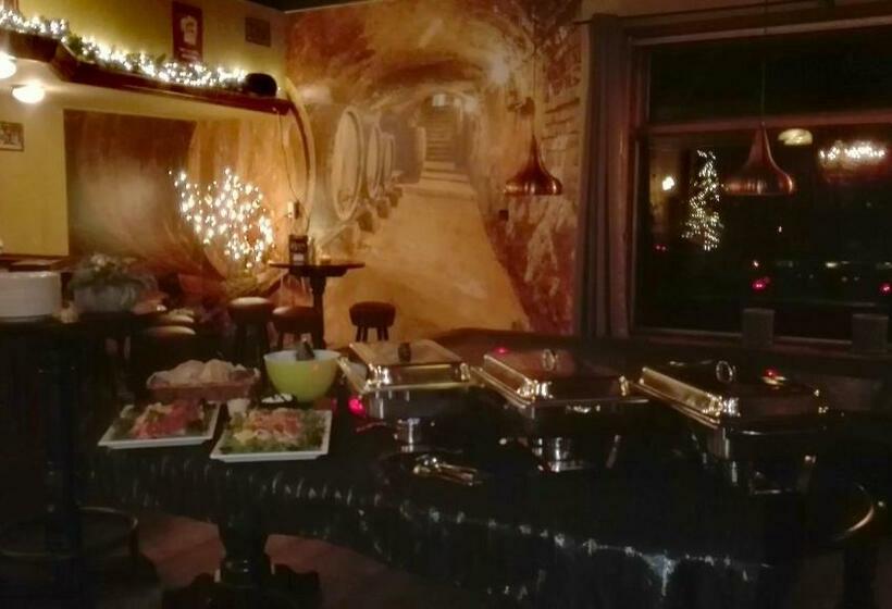 Pensão Café Langelo