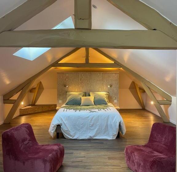 פנסיון Clos Remy Maison D Hôtes