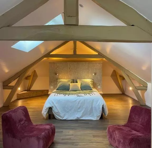 Majatalo Clos Remy Maison D Hôtes