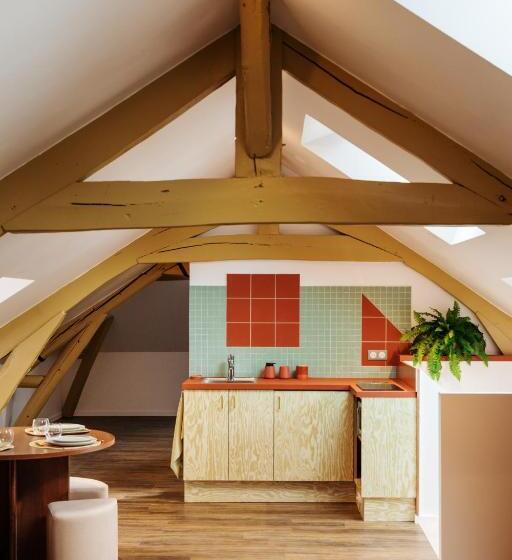 פנסיון Clos Remy Maison D Hôtes