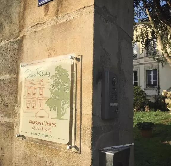 Majatalo Clos Remy Maison D Hôtes